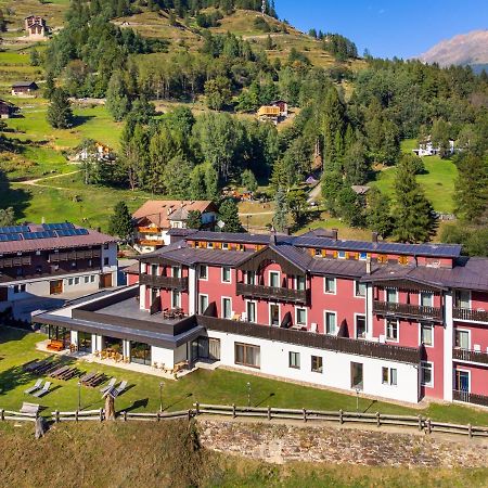 Hotel Vioz Пейо Фонти Экстерьер фото