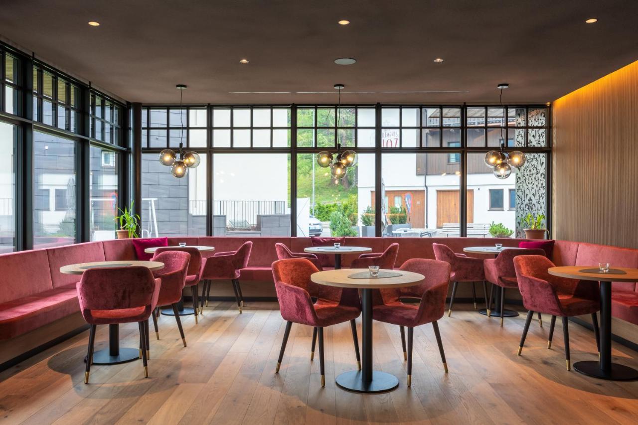 Hotel Vioz Пейо Фонти Экстерьер фото