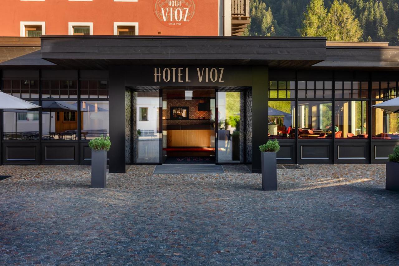 Hotel Vioz Пейо Фонти Экстерьер фото