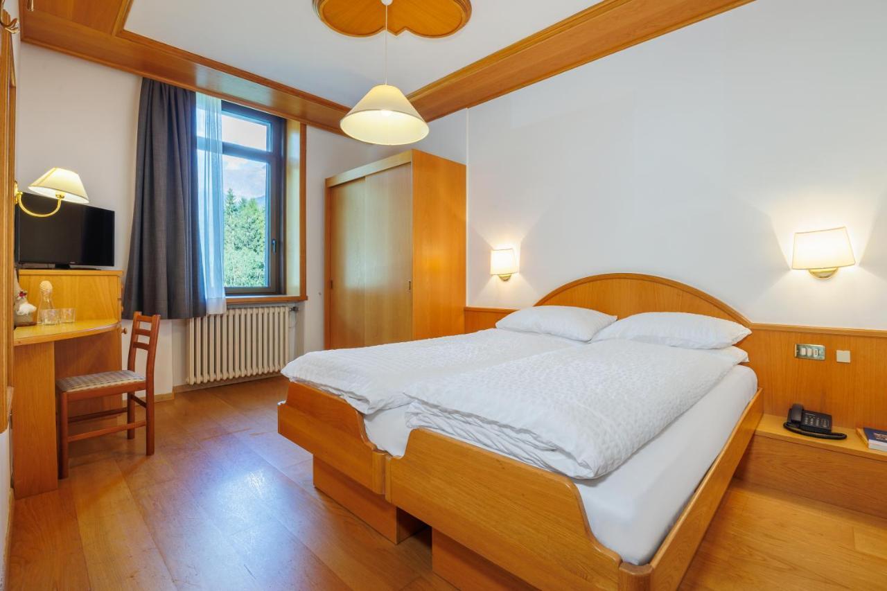 Hotel Vioz Пейо Фонти Экстерьер фото