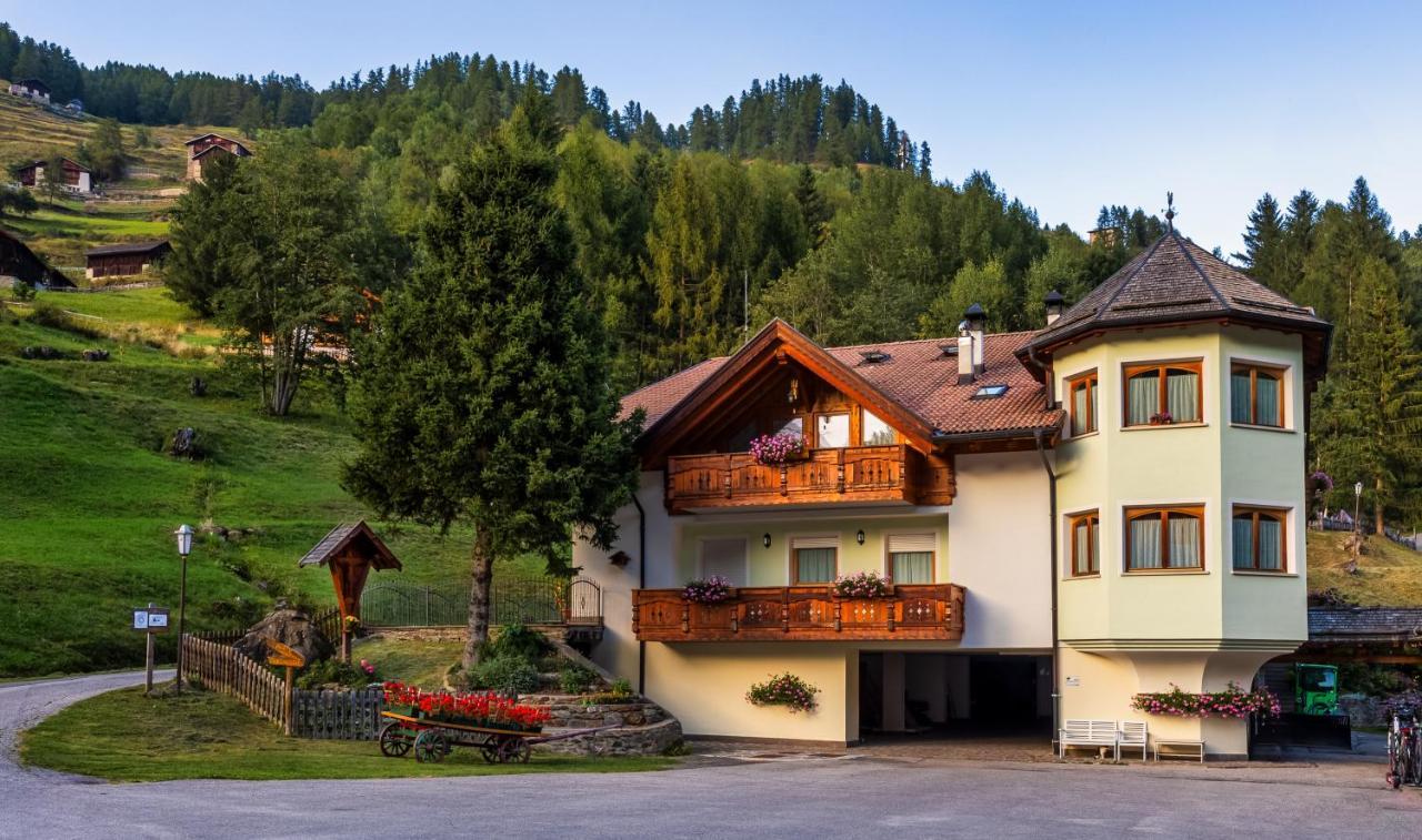 Hotel Vioz Пейо Фонти Экстерьер фото