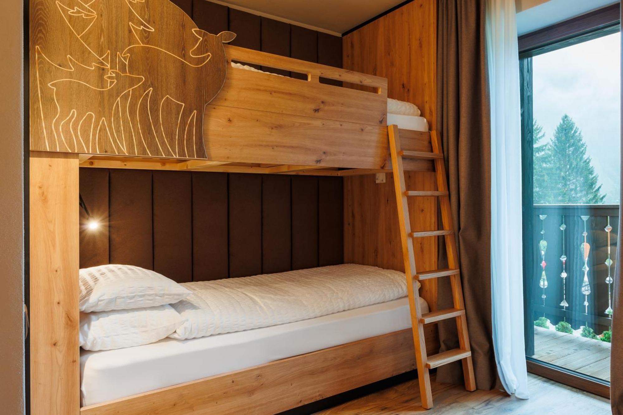 Hotel Vioz Пейо Фонти Экстерьер фото