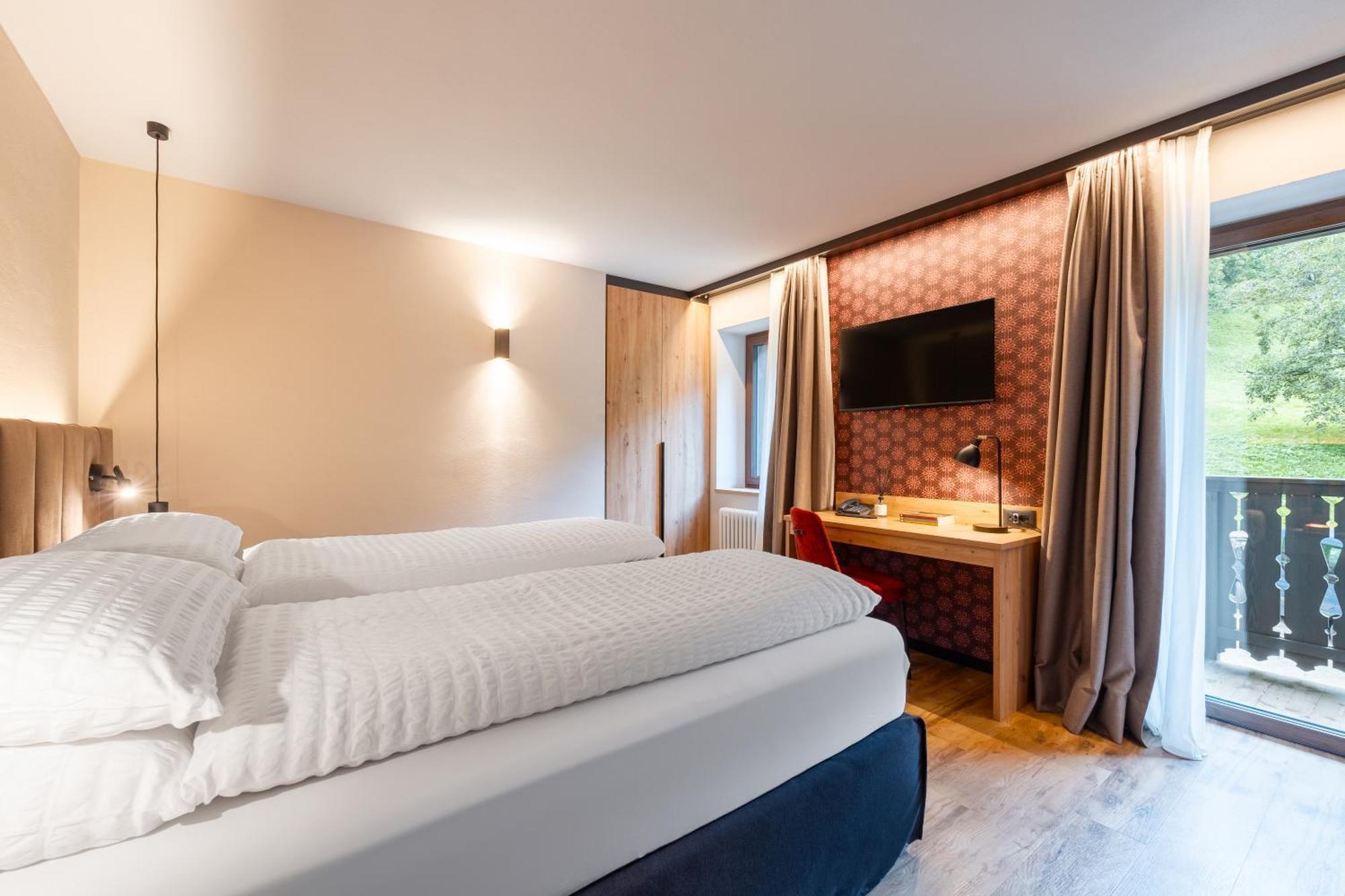 Hotel Vioz Пейо Фонти Экстерьер фото