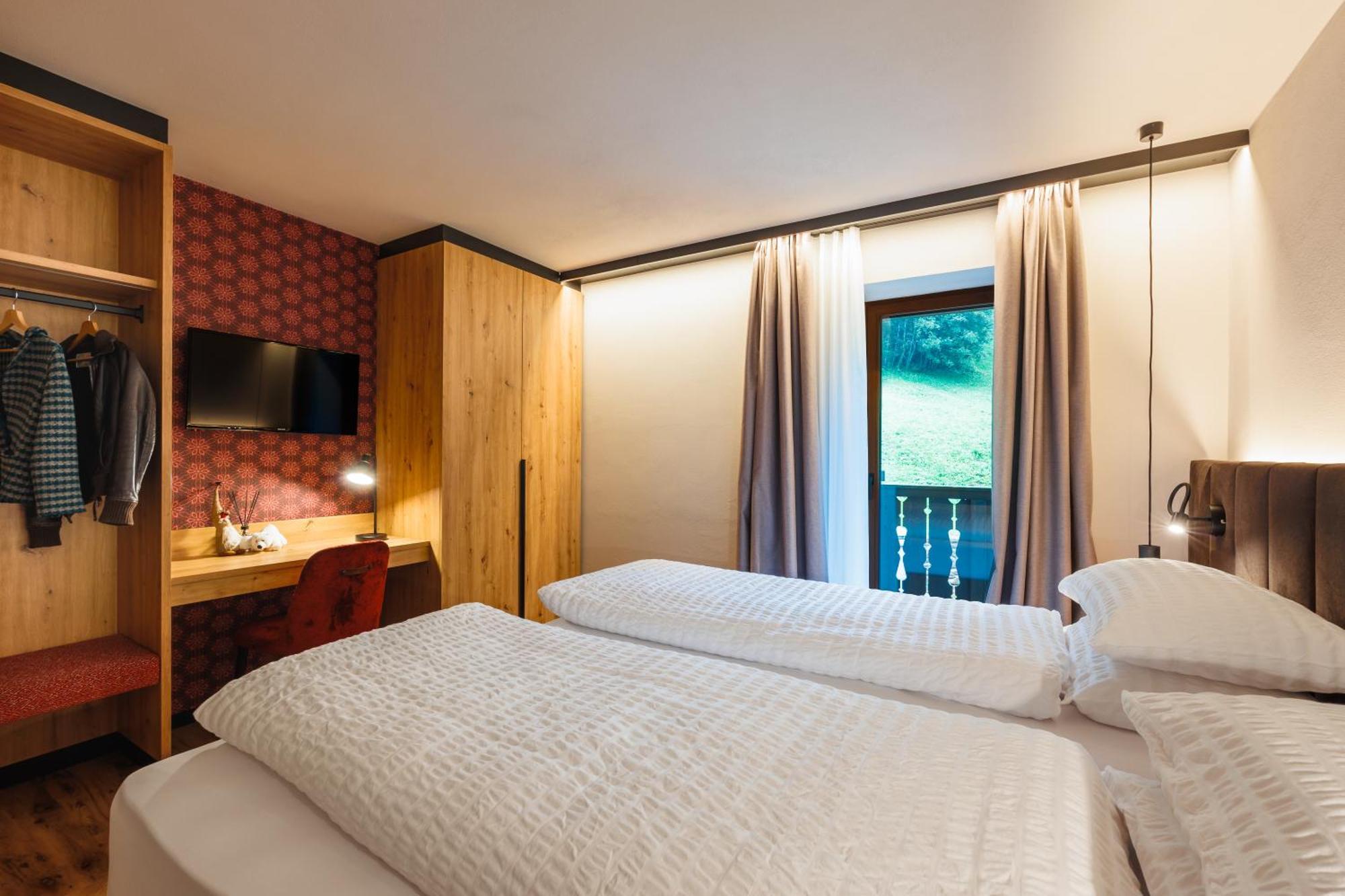 Hotel Vioz Пейо Фонти Экстерьер фото