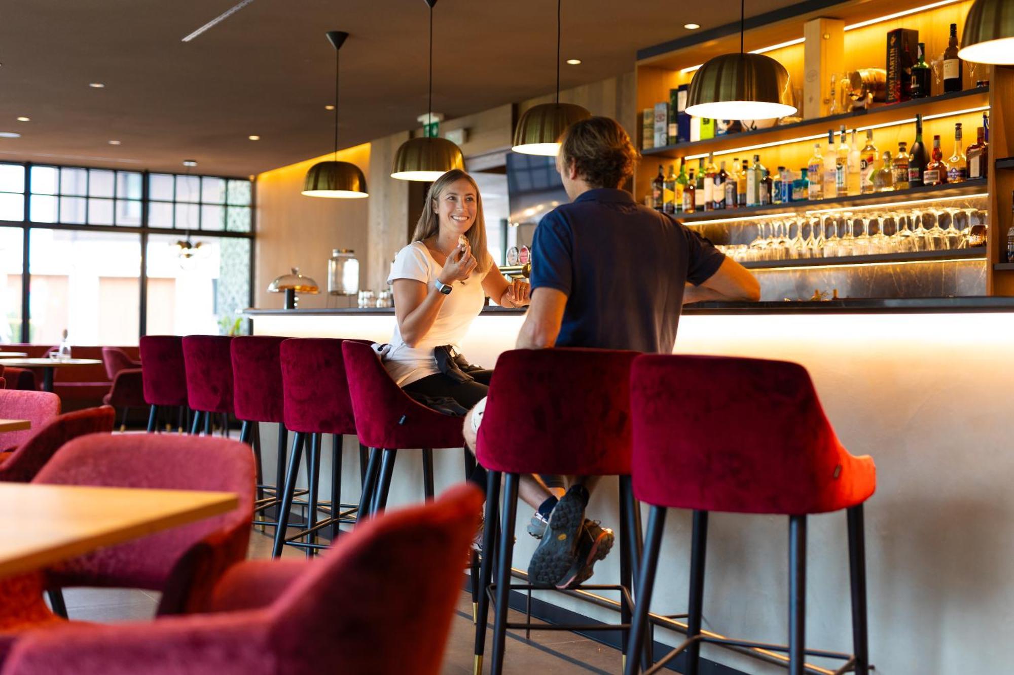 Hotel Vioz Пейо Фонти Экстерьер фото