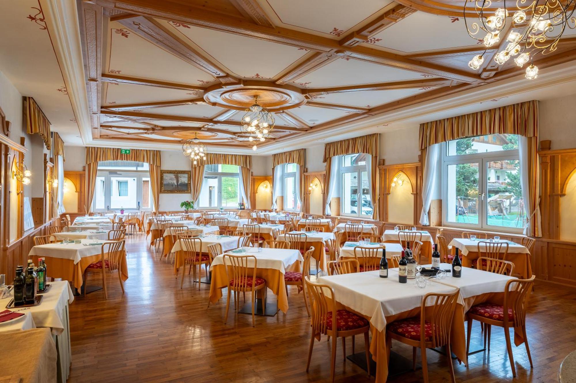 Hotel Vioz Пейо Фонти Экстерьер фото