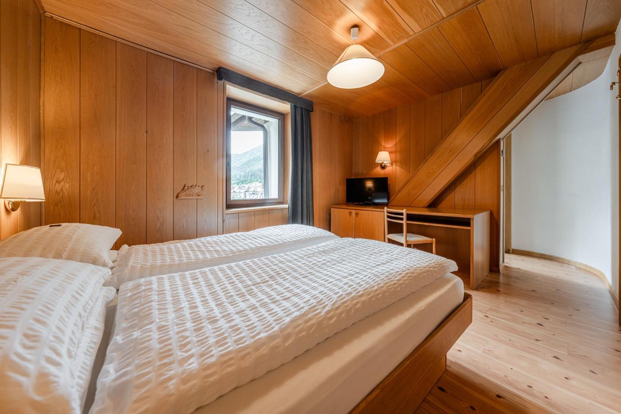 Hotel Vioz Пейо Фонти Экстерьер фото
