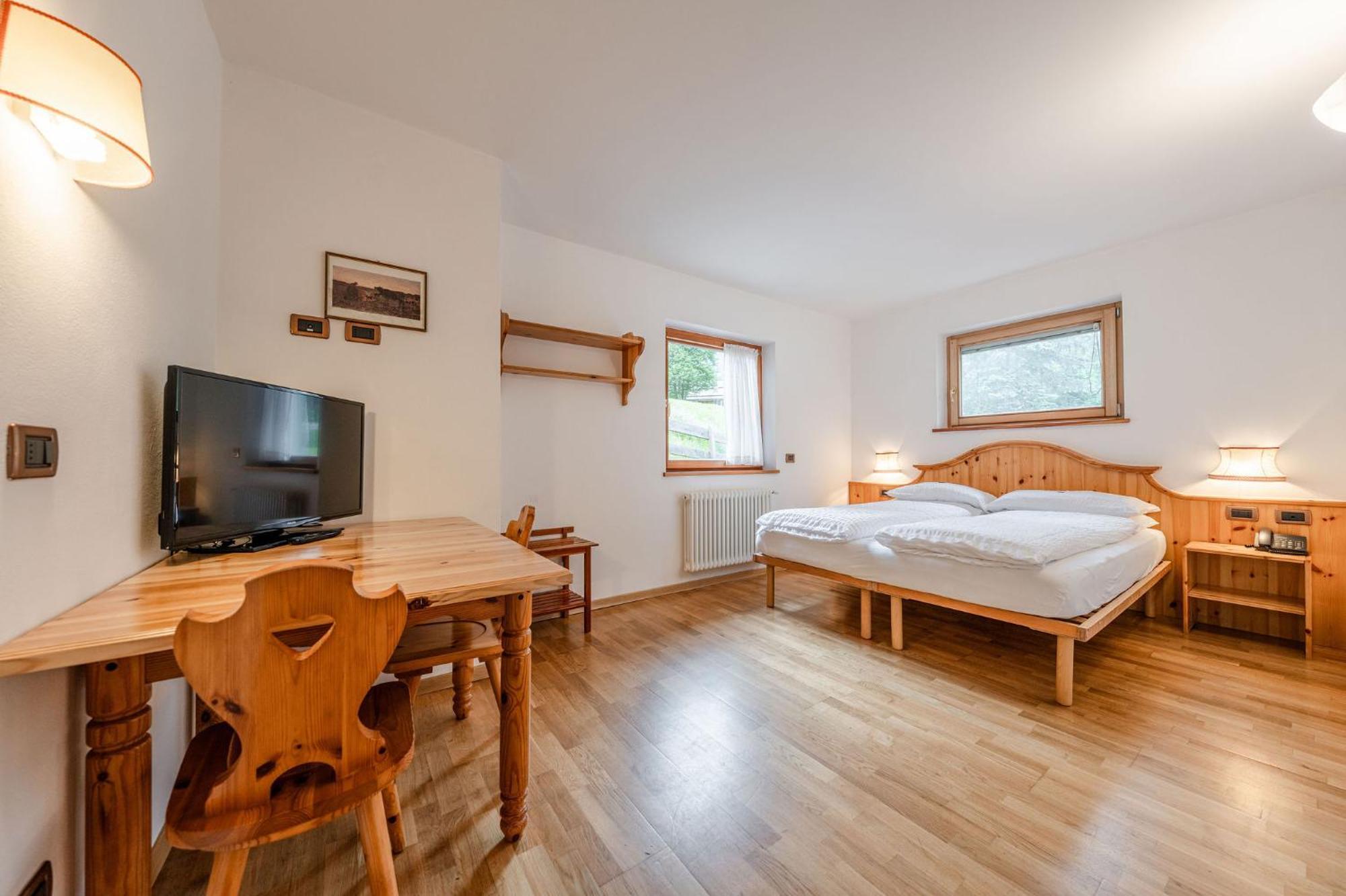 Hotel Vioz Пейо Фонти Экстерьер фото