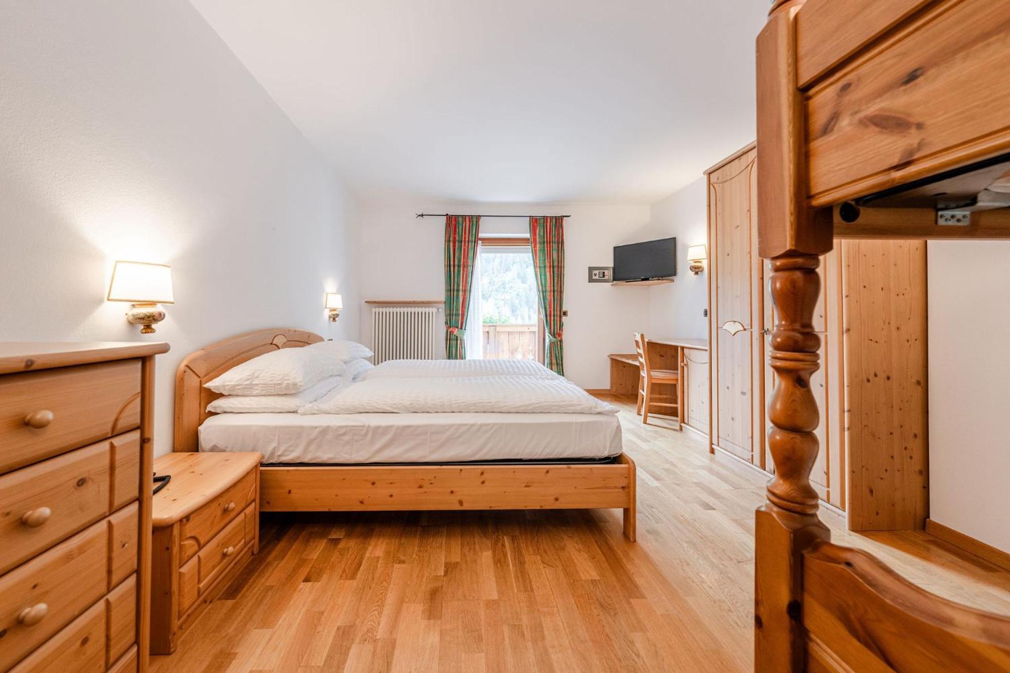 Hotel Vioz Пейо Фонти Экстерьер фото