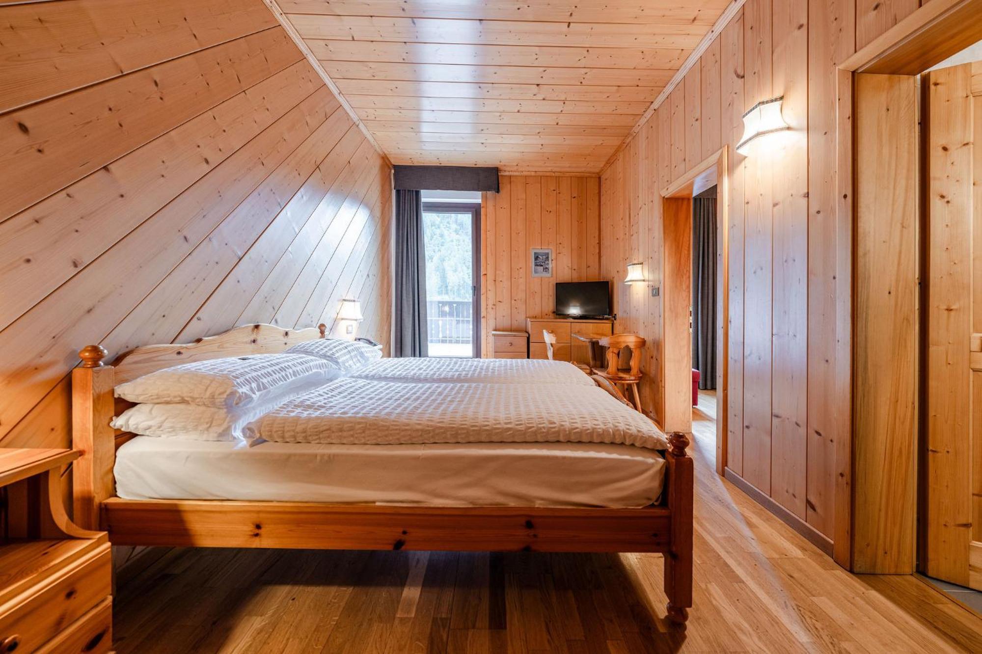 Hotel Vioz Пейо Фонти Экстерьер фото