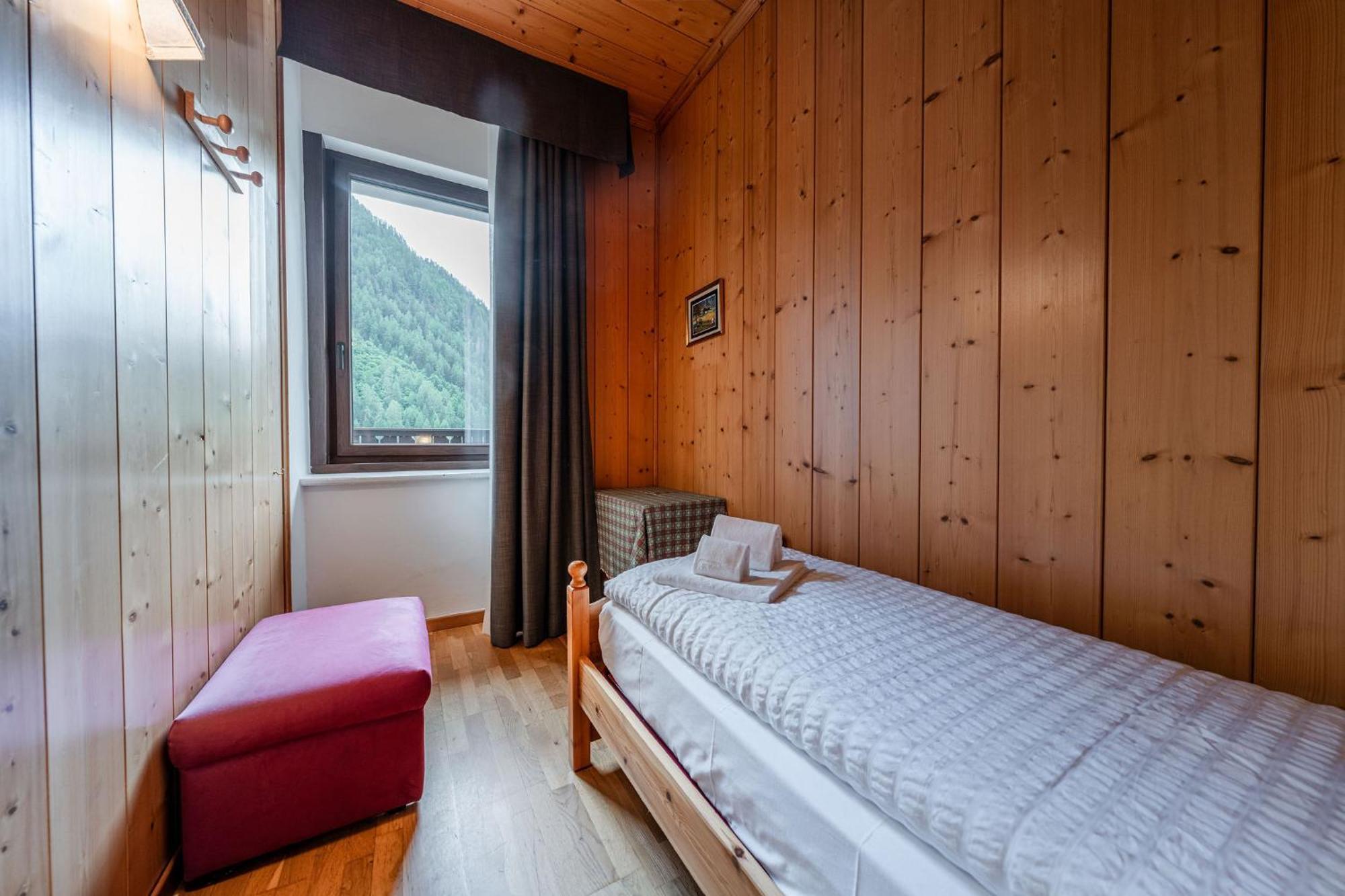 Hotel Vioz Пейо Фонти Экстерьер фото