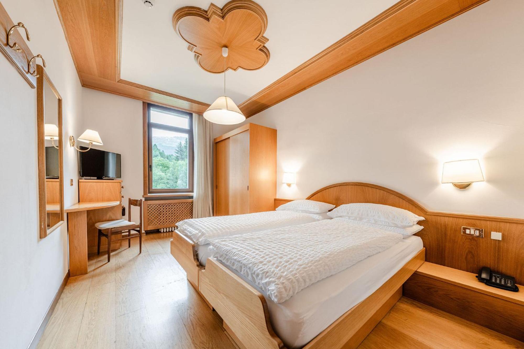 Hotel Vioz Пейо Фонти Экстерьер фото