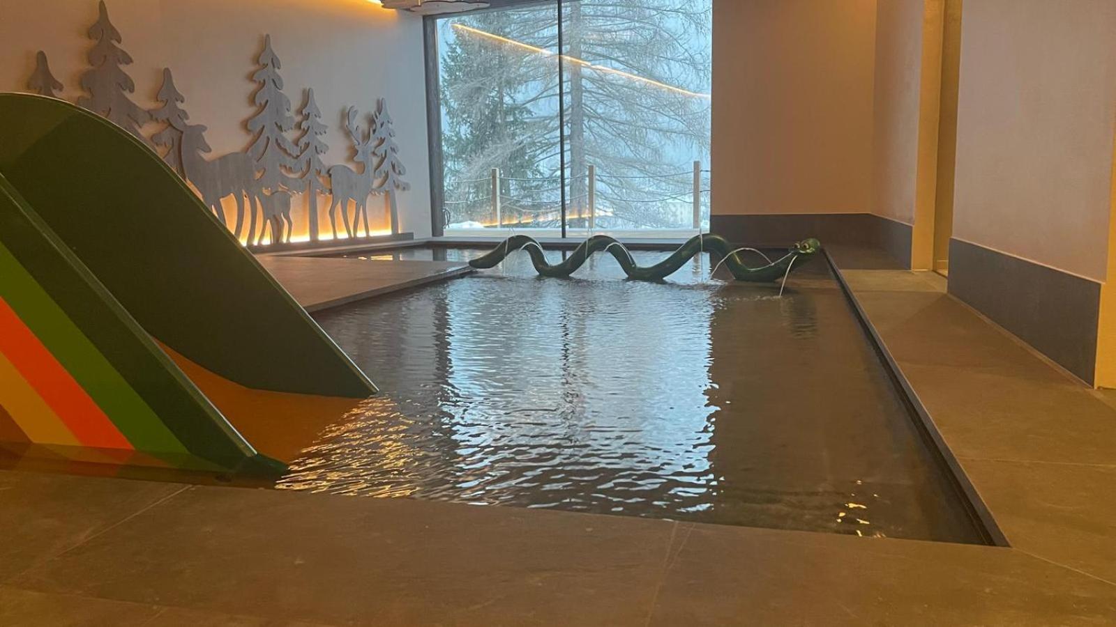 Hotel Vioz Пейо Фонти Экстерьер фото