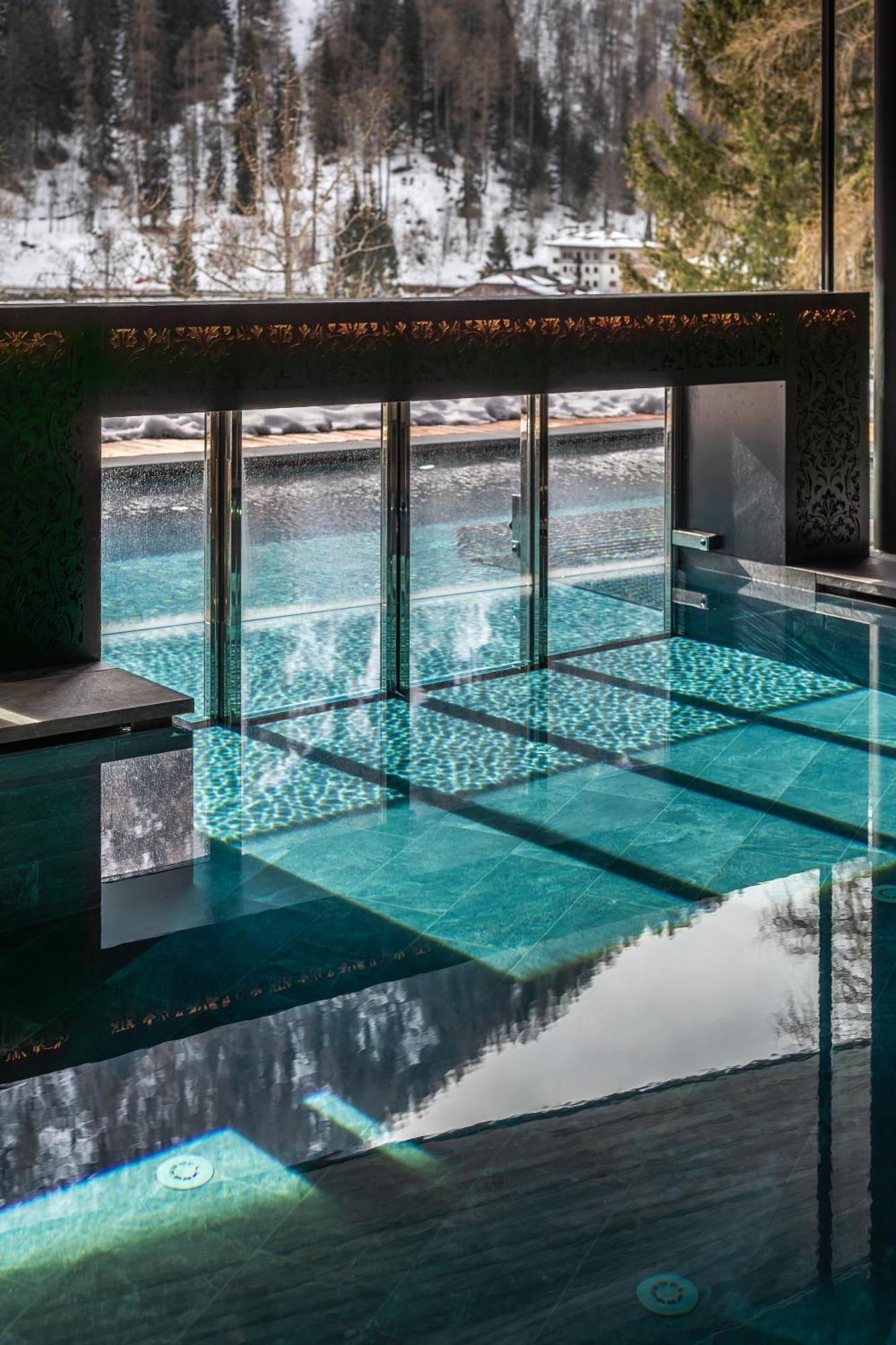 Hotel Vioz Пейо Фонти Экстерьер фото