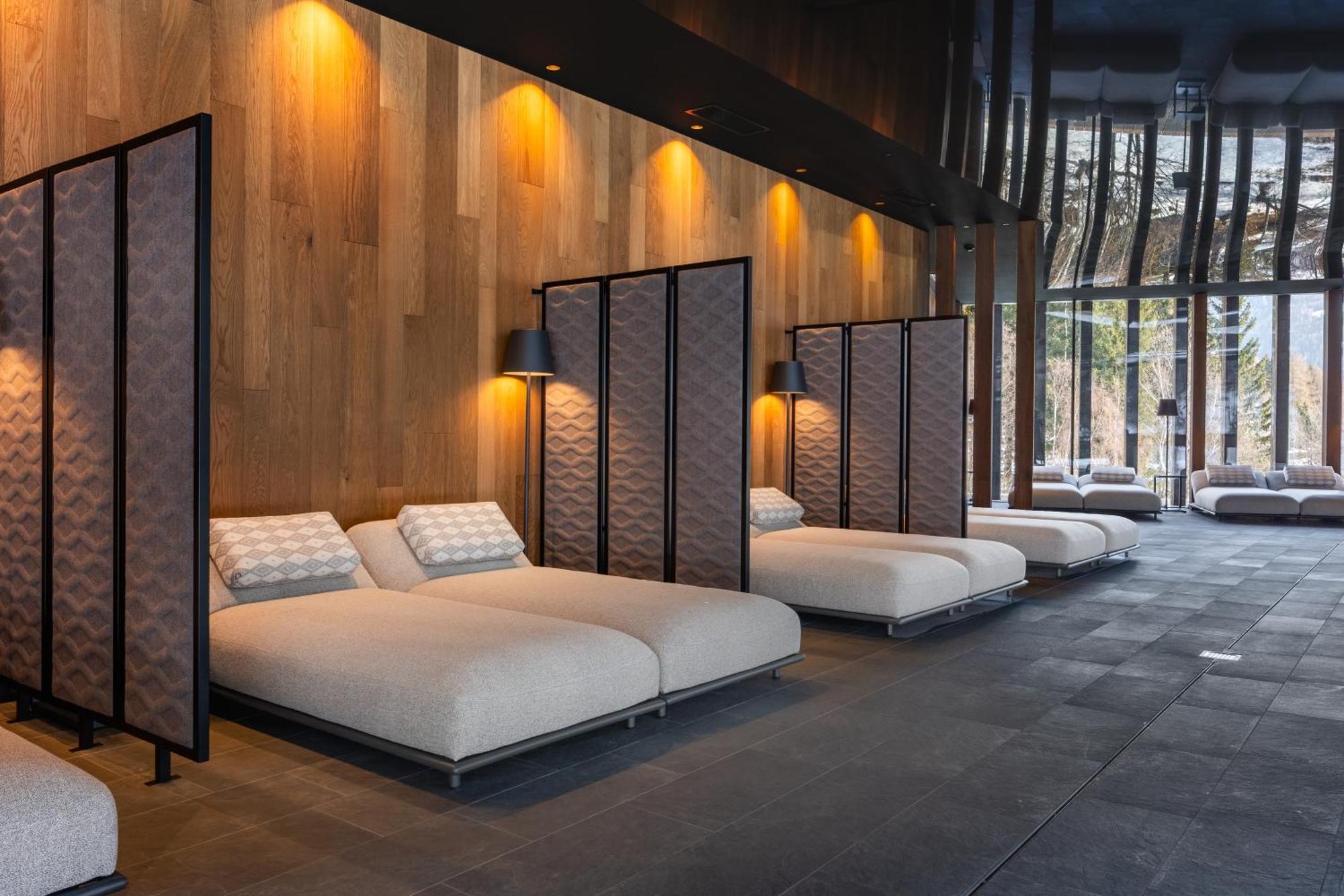 Hotel Vioz Пейо Фонти Экстерьер фото