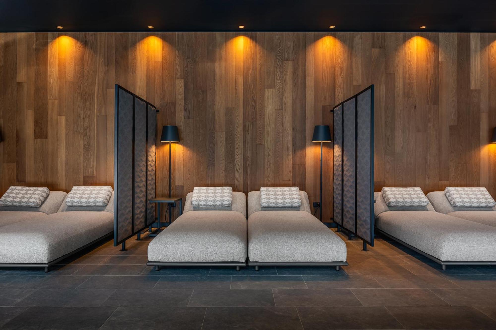 Hotel Vioz Пейо Фонти Экстерьер фото