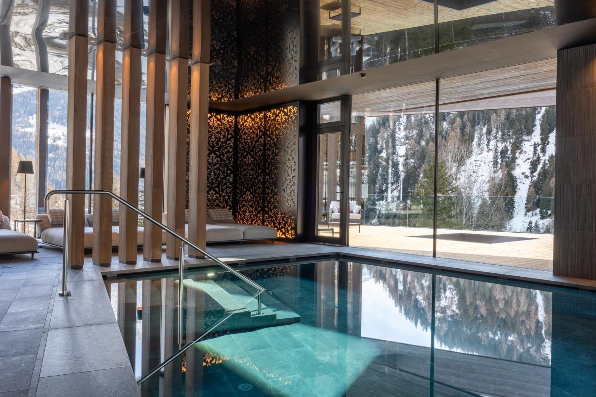 Hotel Vioz Пейо Фонти Экстерьер фото