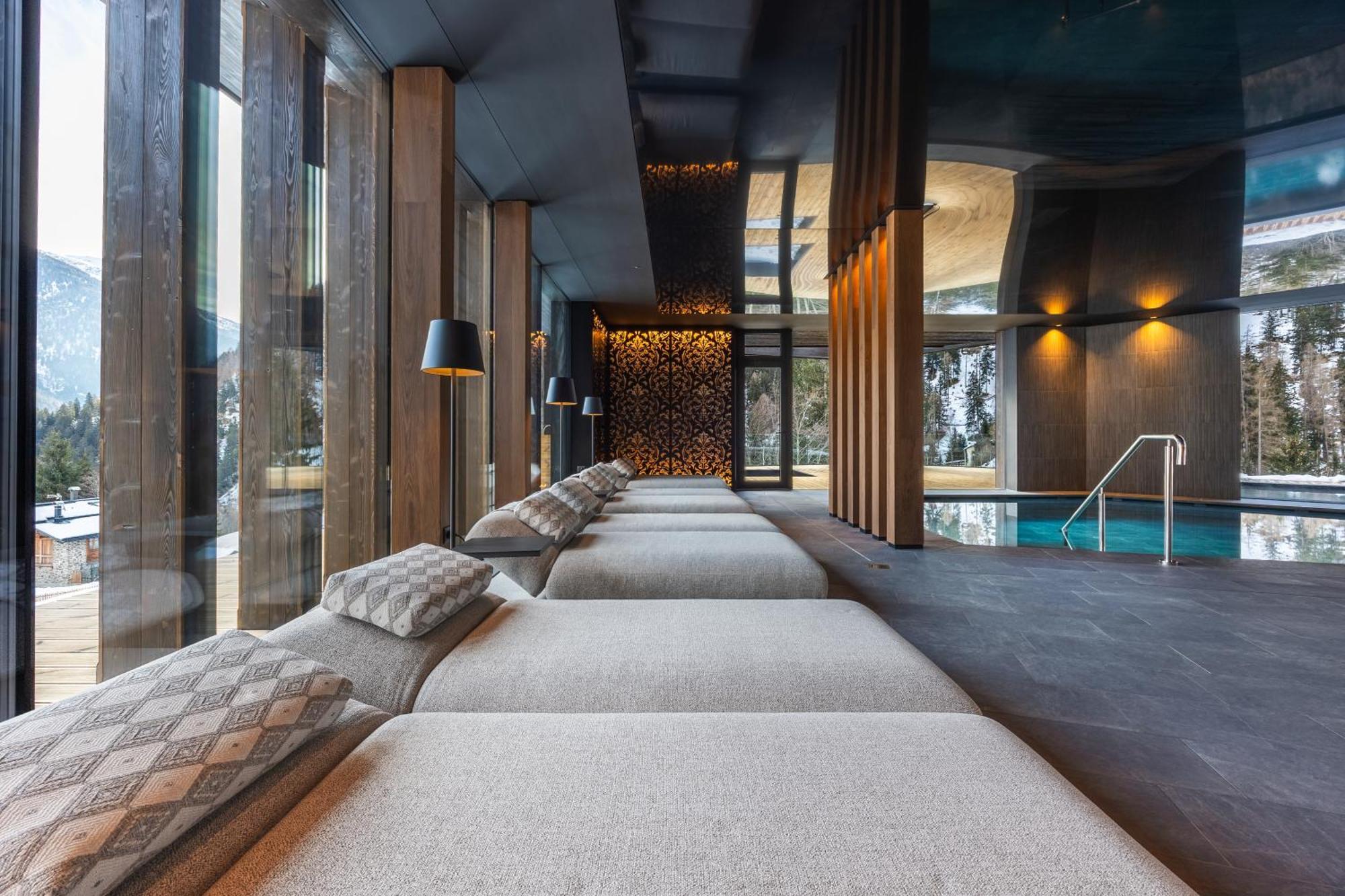Hotel Vioz Пейо Фонти Экстерьер фото