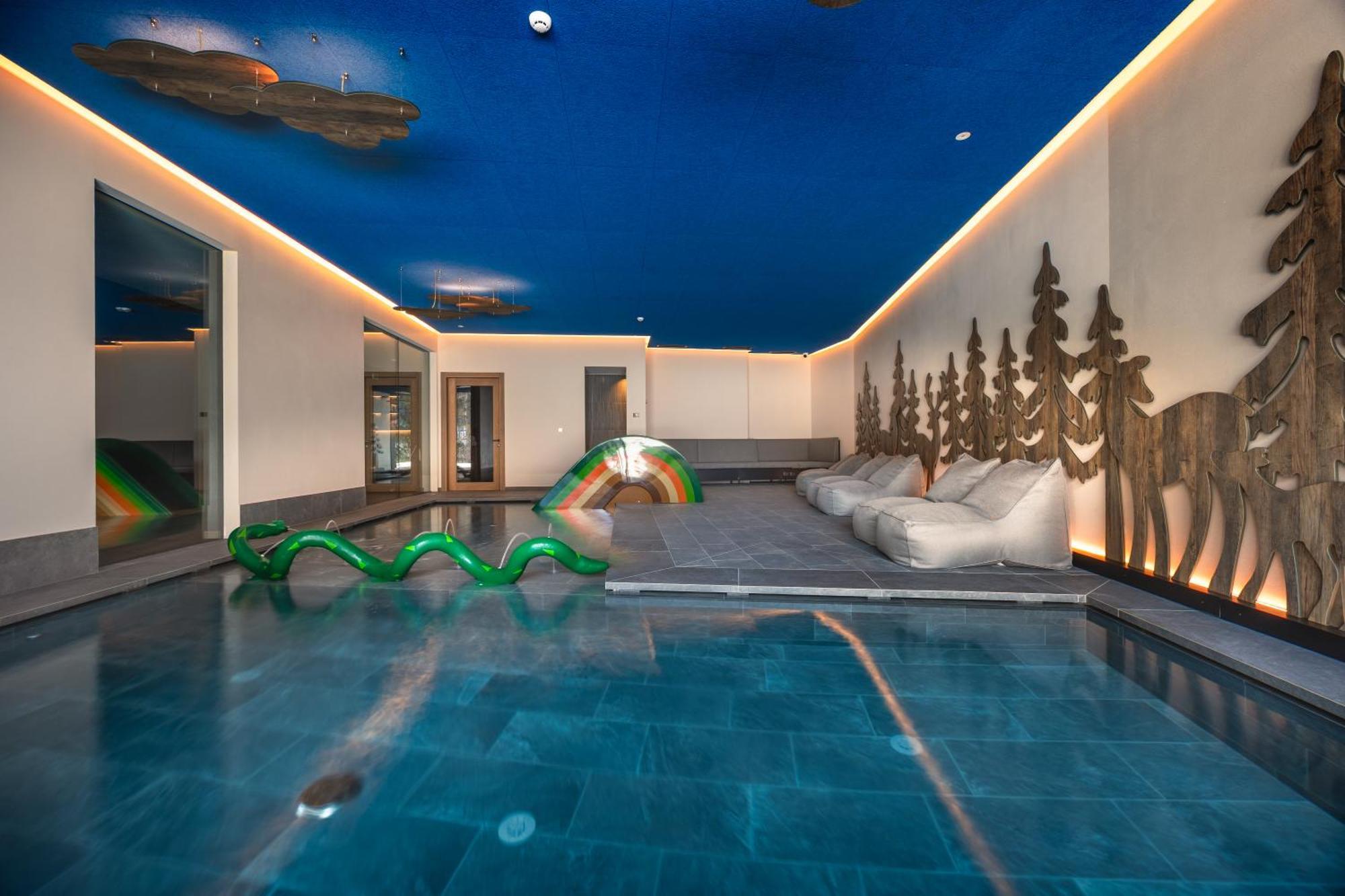 Hotel Vioz Пейо Фонти Экстерьер фото