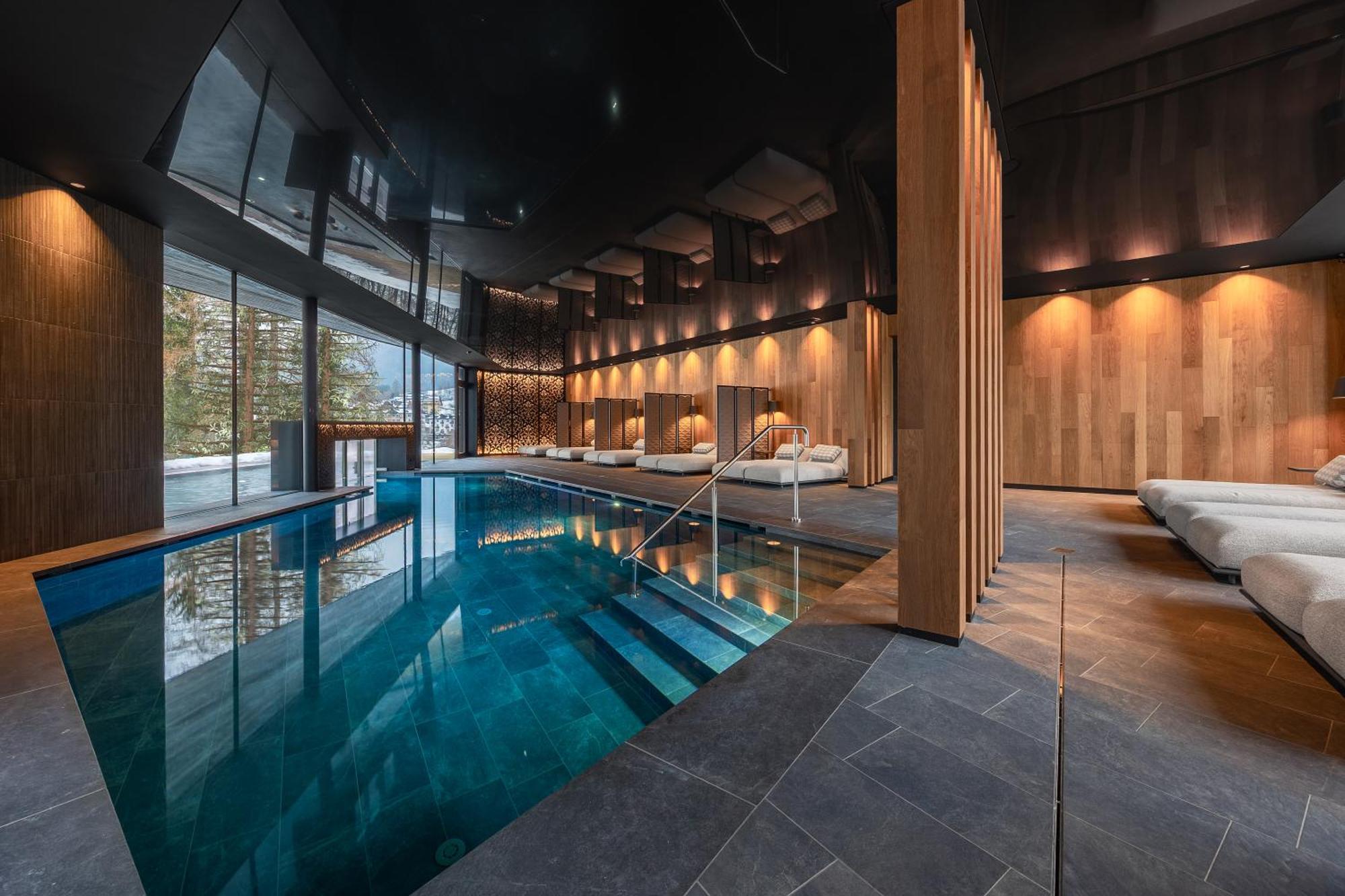 Hotel Vioz Пейо Фонти Экстерьер фото