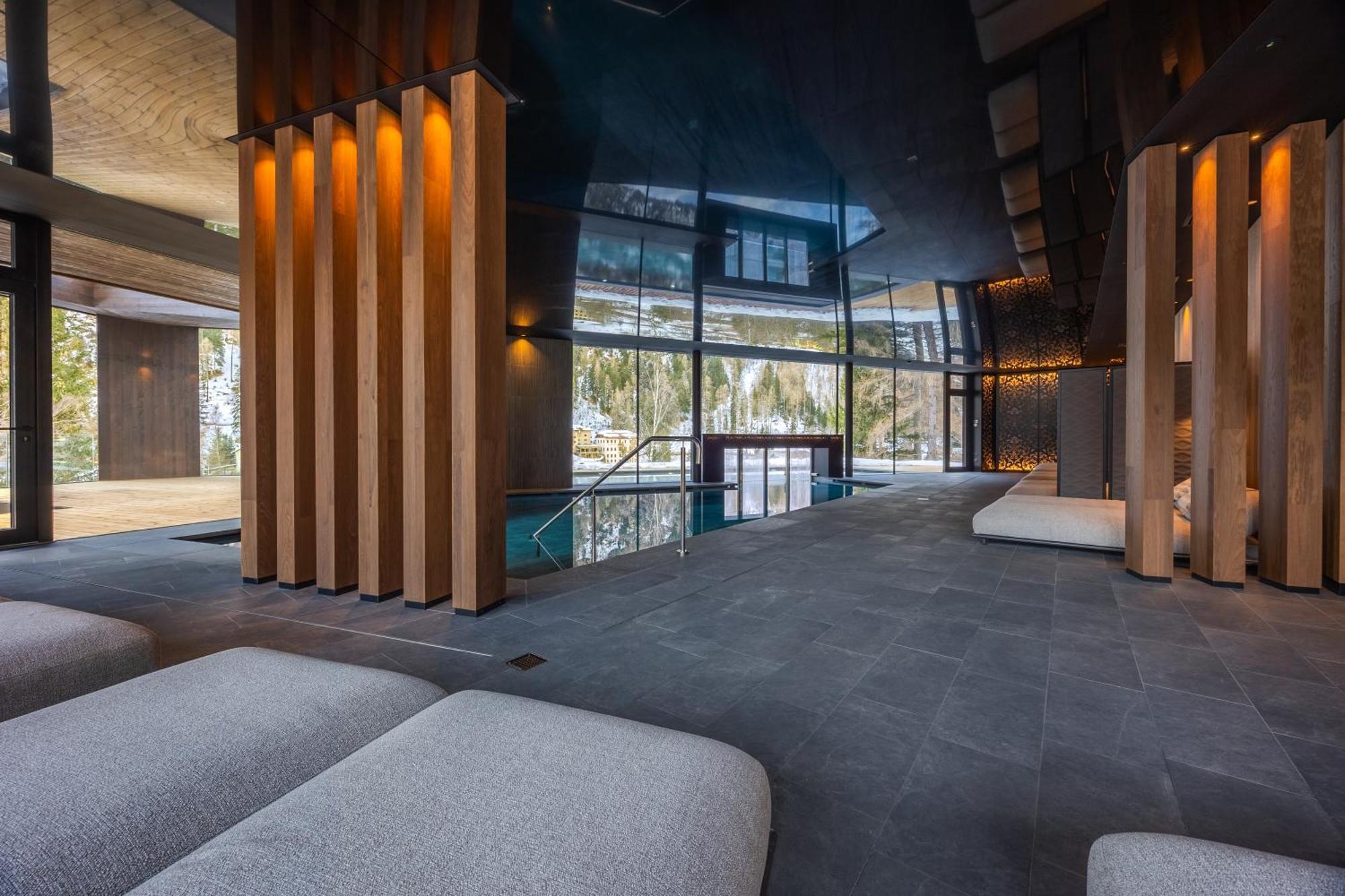 Hotel Vioz Пейо Фонти Экстерьер фото