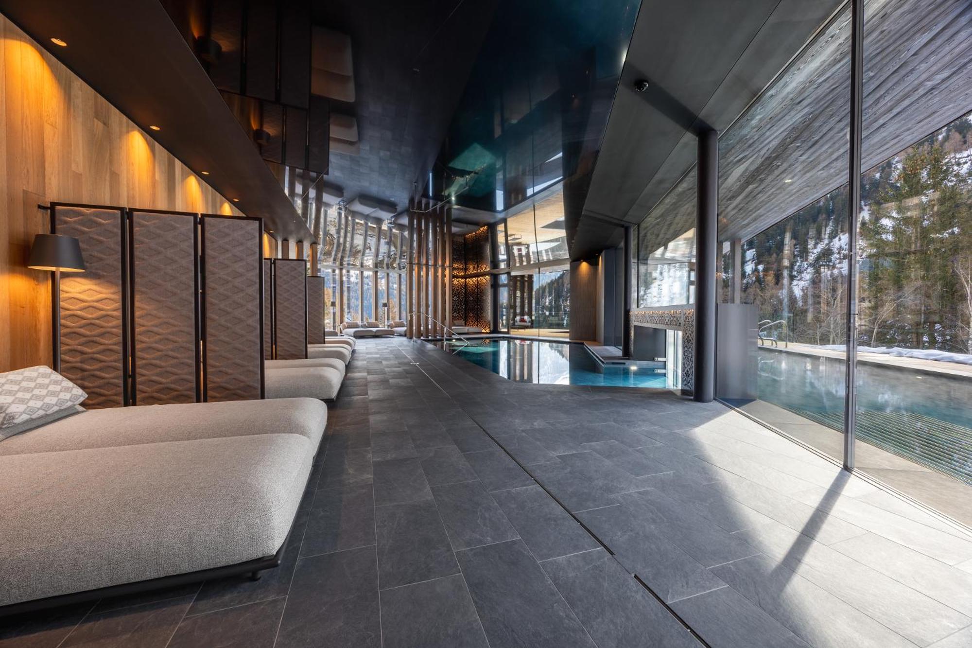 Hotel Vioz Пейо Фонти Экстерьер фото